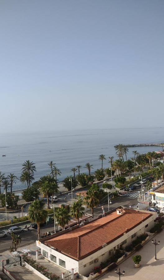 Apartamento Frente Al Mar Totalmente Reformado Almuñécar Exterior foto