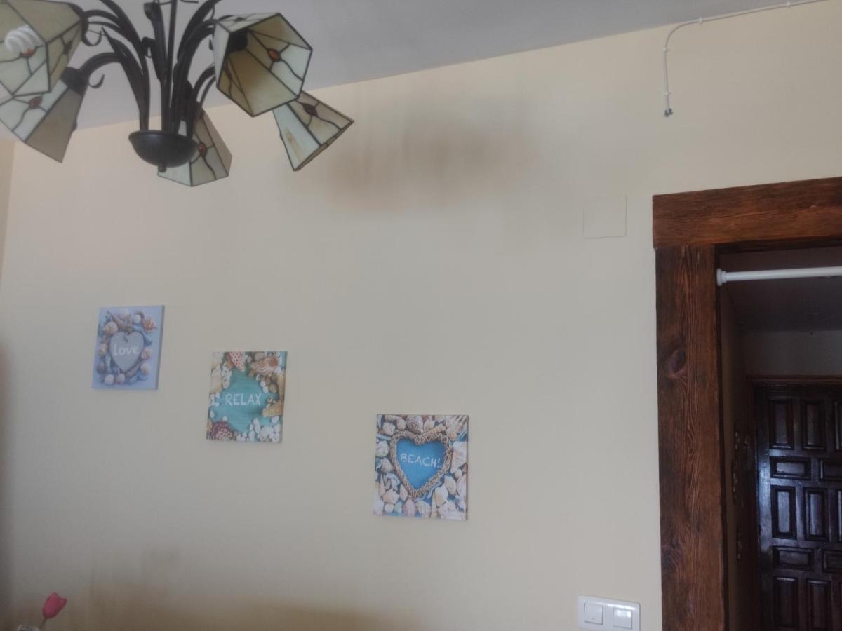 Apartamento Frente Al Mar Totalmente Reformado Almuñécar Exterior foto