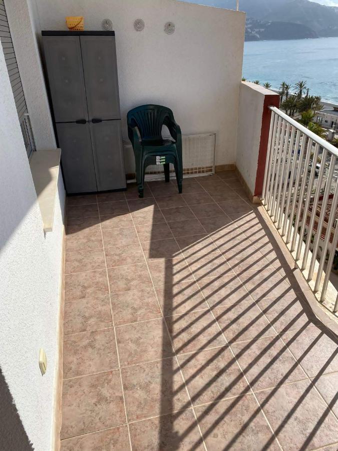 Apartamento Frente Al Mar Totalmente Reformado Almuñécar Exterior foto