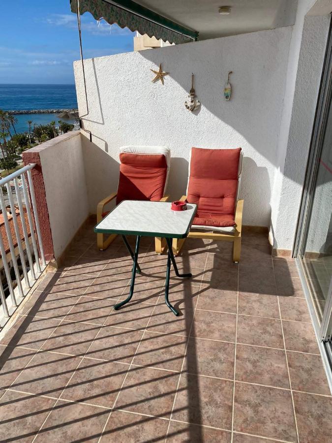 Apartamento Frente Al Mar Totalmente Reformado Almuñécar Exterior foto