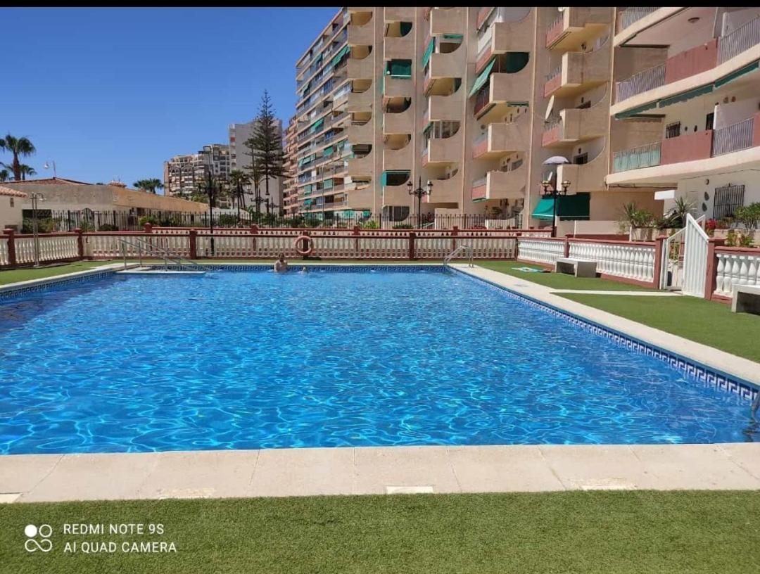 Apartamento Frente Al Mar Totalmente Reformado Almuñécar Exterior foto